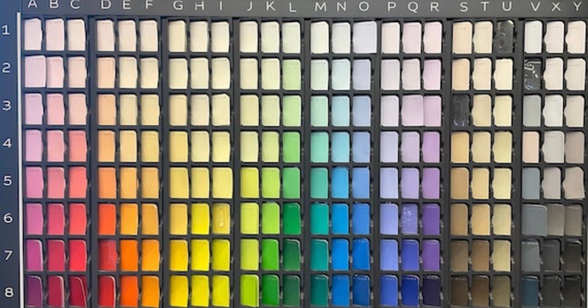 Wooden Surfboard Wall Decor – Olive