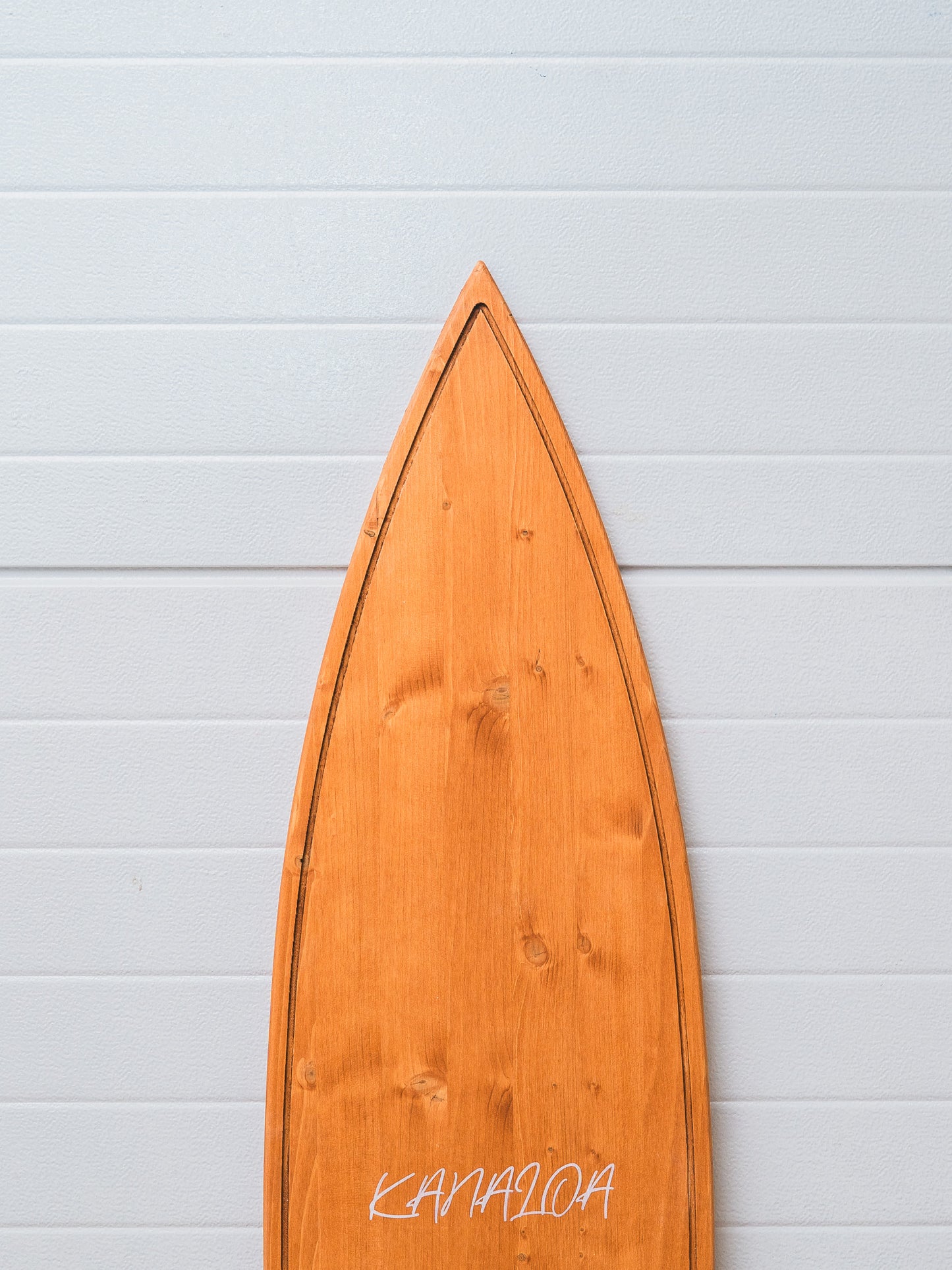 Handcrafted Decorative Surfboard- Wedding Guestbook
