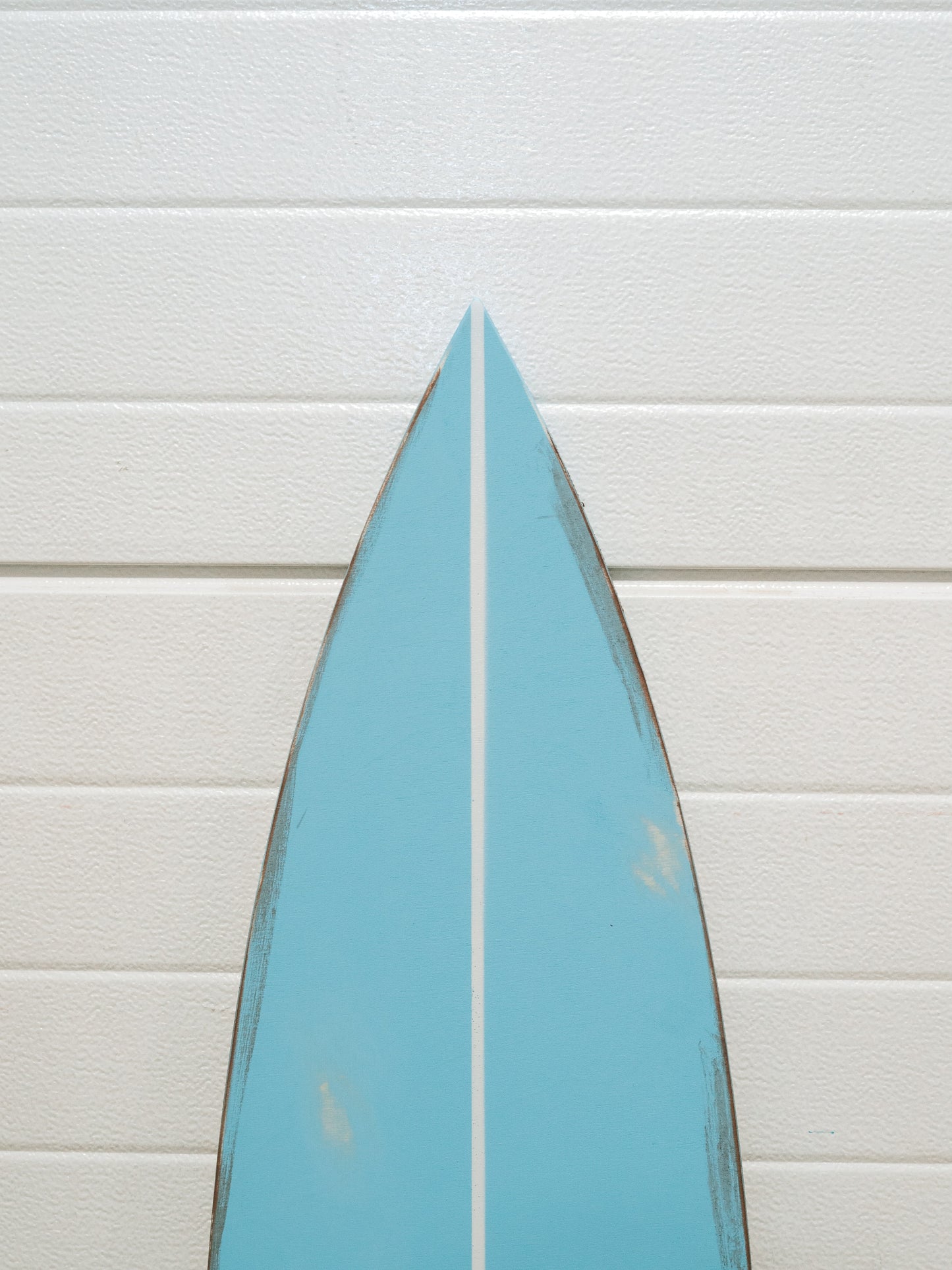 Surfbrett Wanddeko
Vintage Surf Deko
Strandhaus Dekoration
Holz Surfbrett Kunst
Küstenstil Wandbild