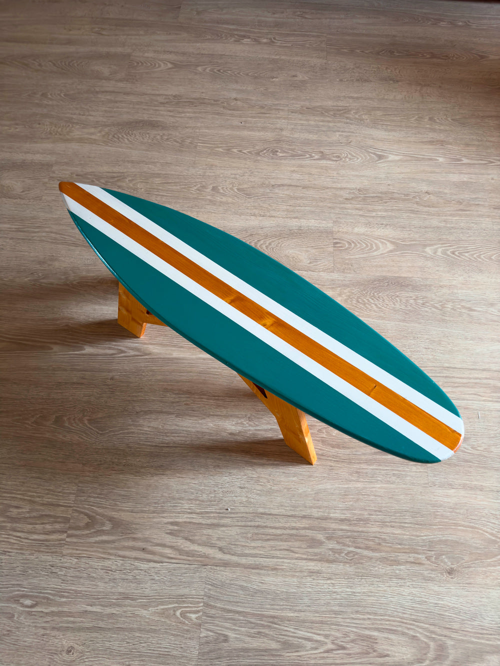 Surfboard Coffee Table