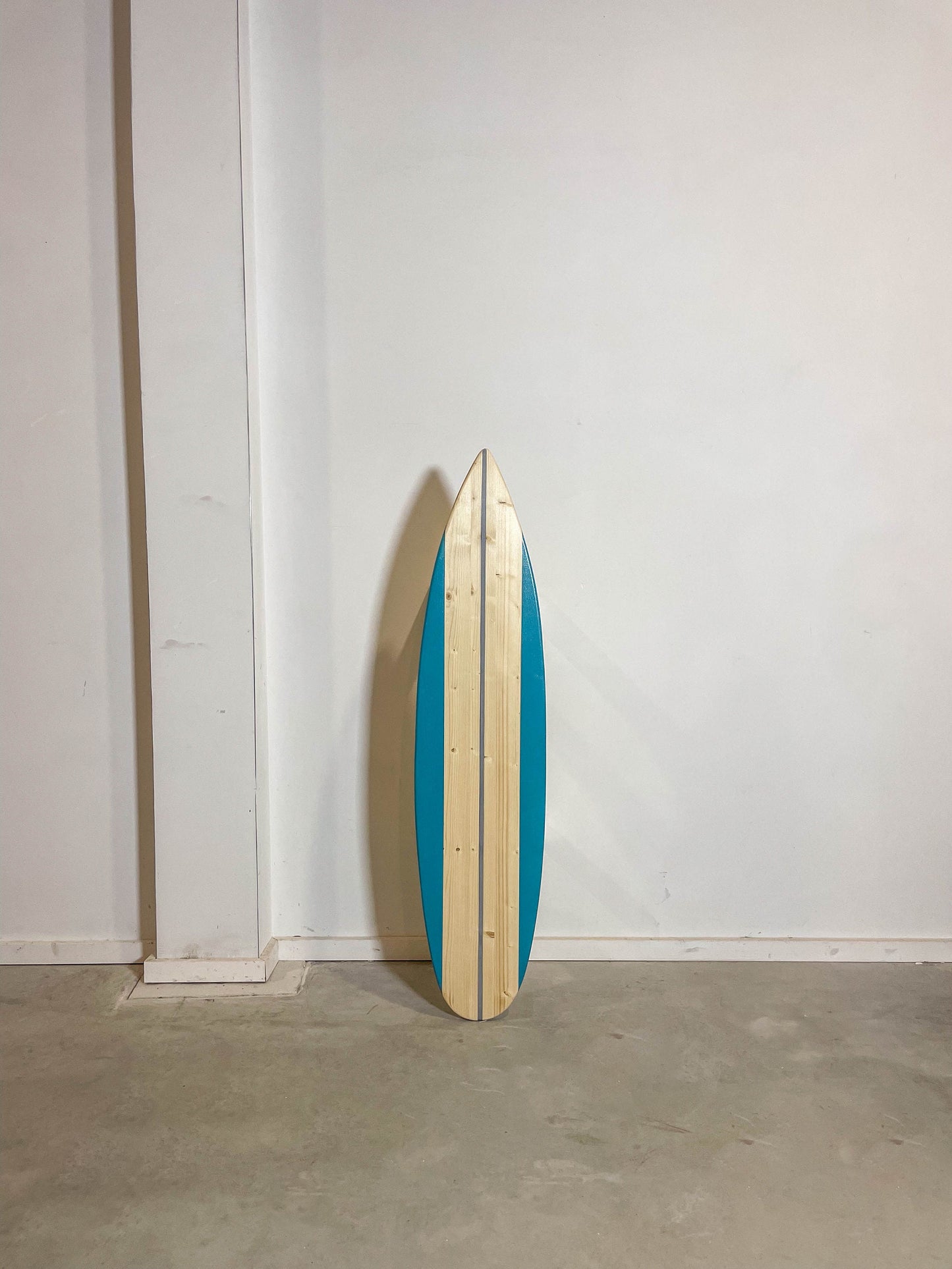 Table basse planche de surf Meubles Sarcelle 120 cm 47 po